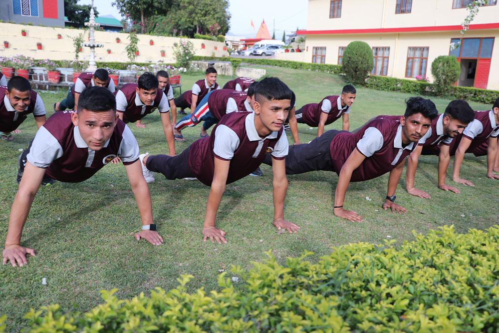 Physical Training